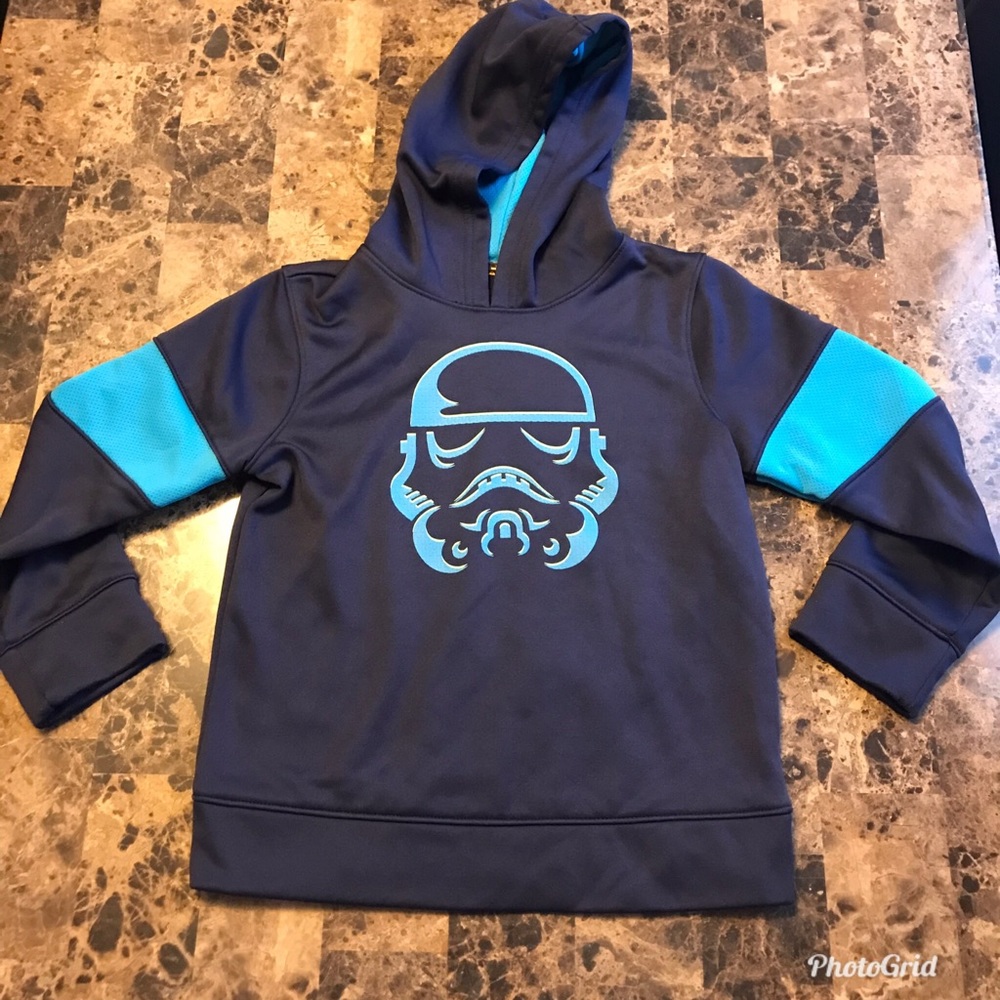 Size 5/6 Boy’s Star Wars Hoodie